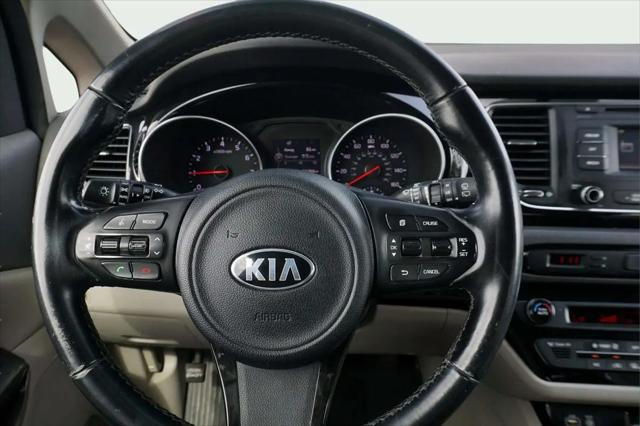 2015 Kia Sedona EX