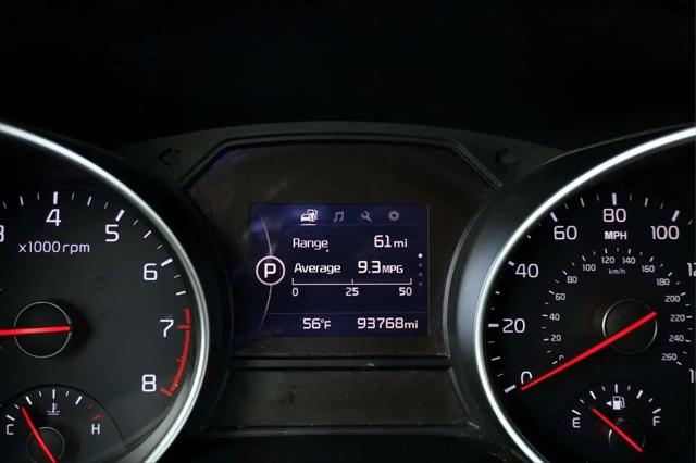 2015 Kia Sedona EX