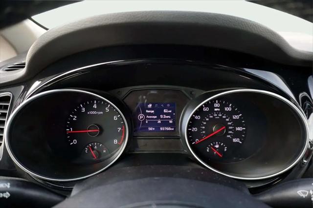 2015 Kia Sedona EX