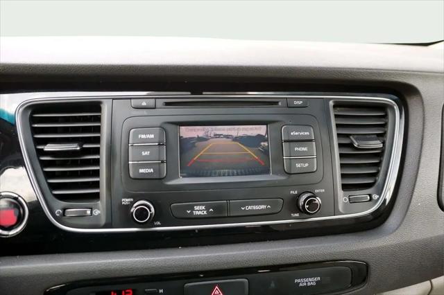 2015 Kia Sedona EX