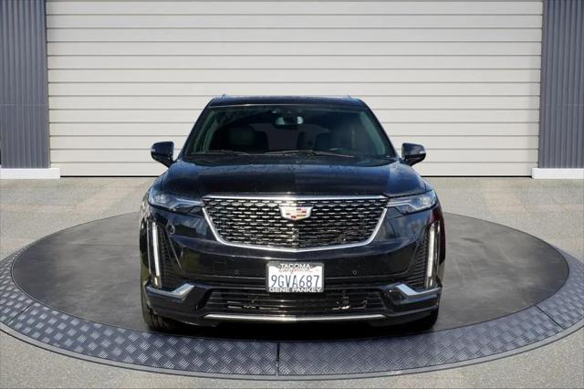 2020 Cadillac XT6 FWD Premium Luxury