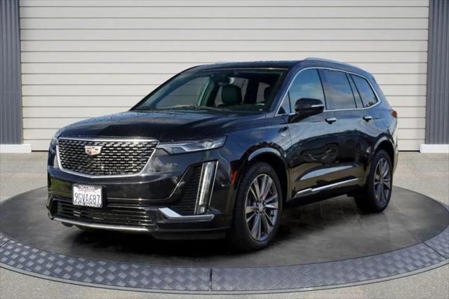 2020 Cadillac XT6 FWD Premium Luxury