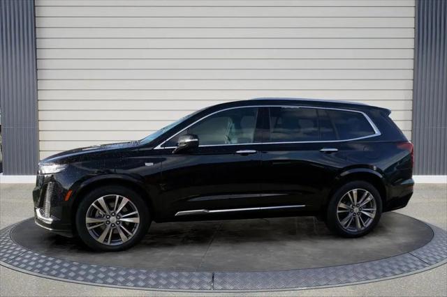 2020 Cadillac XT6 FWD Premium Luxury