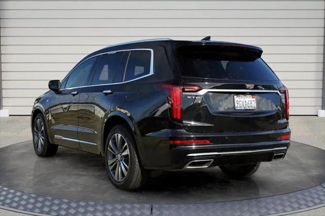 2020 Cadillac XT6 FWD Premium Luxury