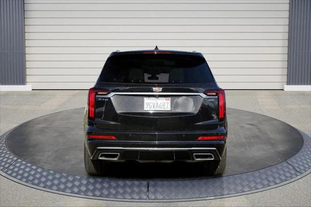 2020 Cadillac XT6 FWD Premium Luxury