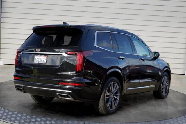 2020 Cadillac XT6 FWD Premium Luxury