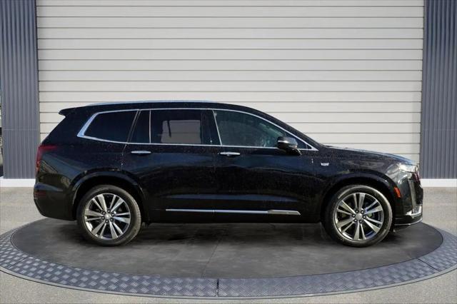 2020 Cadillac XT6 FWD Premium Luxury