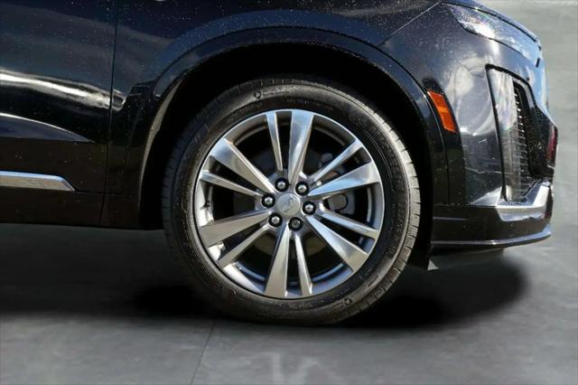 2020 Cadillac XT6 FWD Premium Luxury