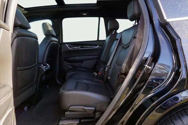 2020 Cadillac XT6 FWD Premium Luxury