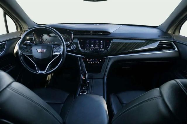 2020 Cadillac XT6 FWD Premium Luxury