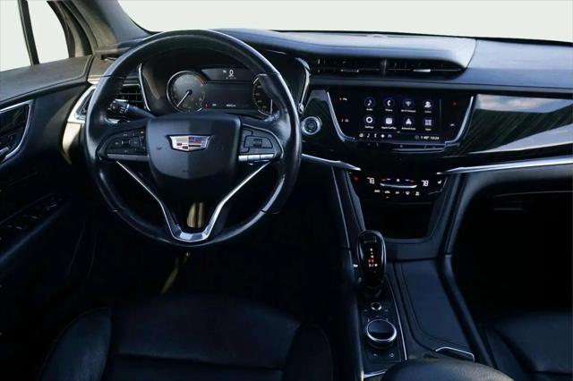 2020 Cadillac XT6 FWD Premium Luxury