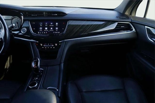 2020 Cadillac XT6 FWD Premium Luxury