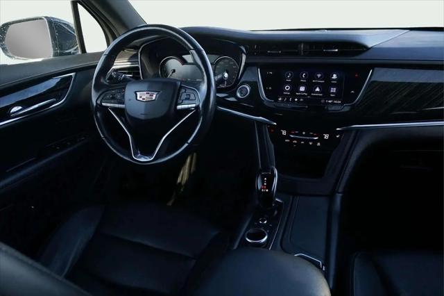 2020 Cadillac XT6 FWD Premium Luxury