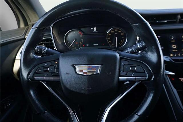 2020 Cadillac XT6 FWD Premium Luxury