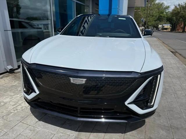 2026 Cadillac iQ Sport AWD