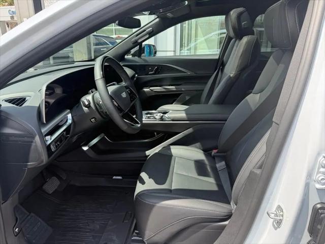 2026 Cadillac iQ Sport AWD