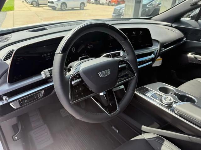 2026 Cadillac iQ Sport AWD