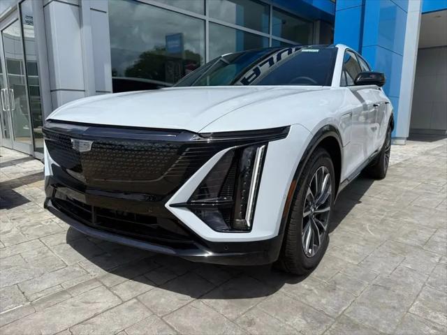 2026 Cadillac iQ Sport AWD