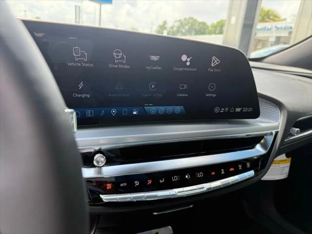 2026 Cadillac iQ Sport AWD