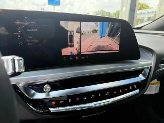2026 Cadillac iQ Sport AWD