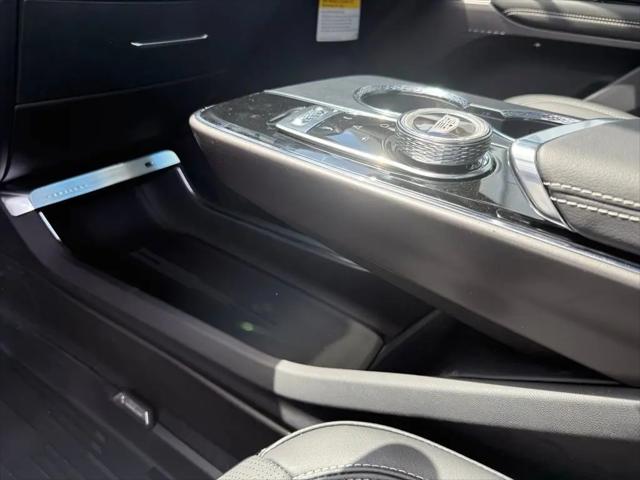 2026 Cadillac iQ Sport AWD
