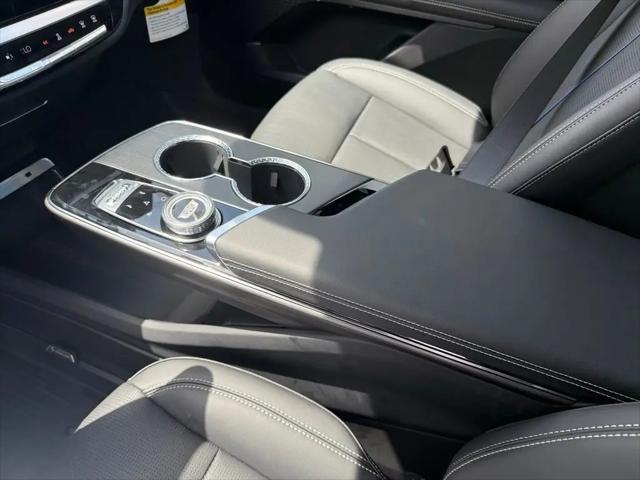 2026 Cadillac iQ Sport AWD