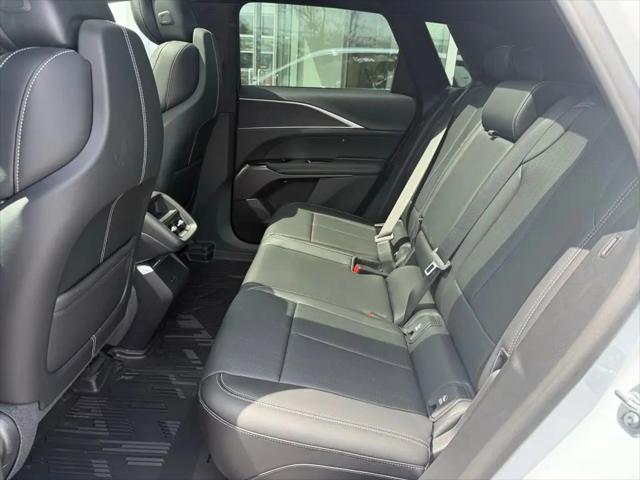2026 Cadillac iQ Sport AWD