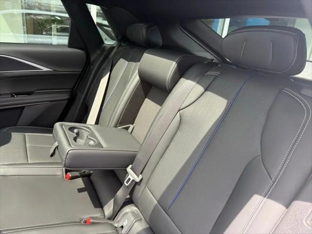 2026 Cadillac iQ Sport AWD