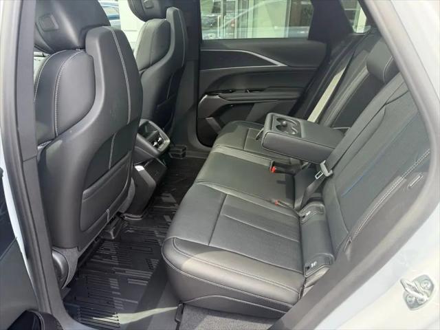 2026 Cadillac iQ Sport AWD