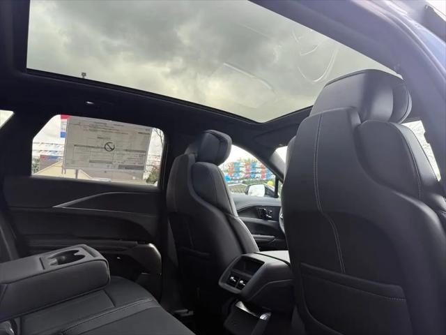 2026 Cadillac iQ Sport AWD