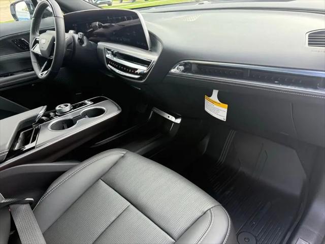 2026 Cadillac iQ Sport AWD