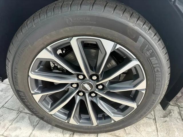2026 Cadillac iQ Sport AWD