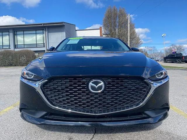 2023 Mazda Mazda3 2.5 S Select