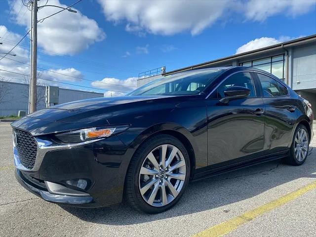 2023 Mazda Mazda3 2.5 S Select