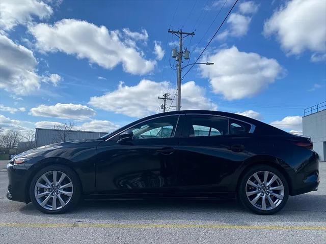 2023 Mazda Mazda3 2.5 S Select