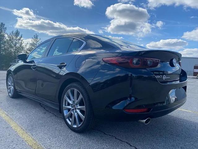 2023 Mazda Mazda3 2.5 S Select
