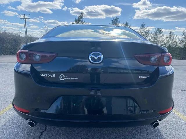 2023 Mazda Mazda3 2.5 S Select