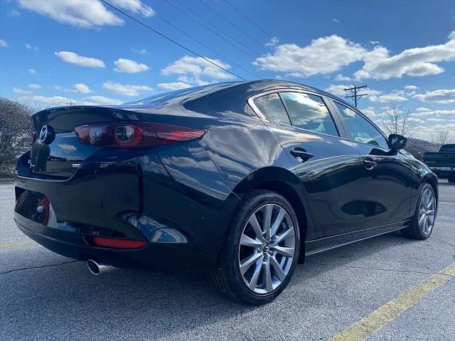 2023 Mazda Mazda3 2.5 S Select