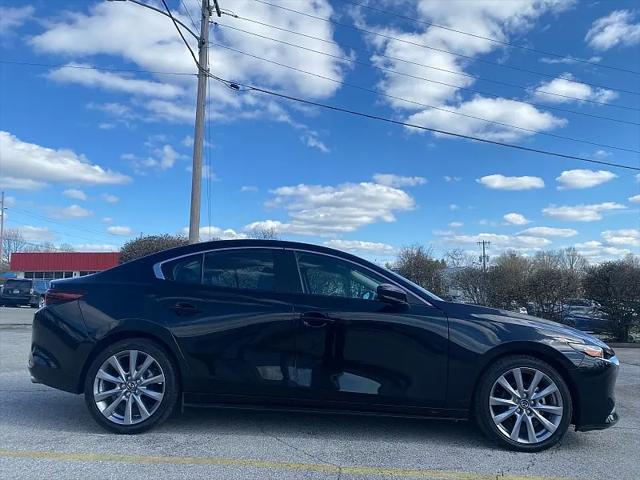 2023 Mazda Mazda3 2.5 S Select