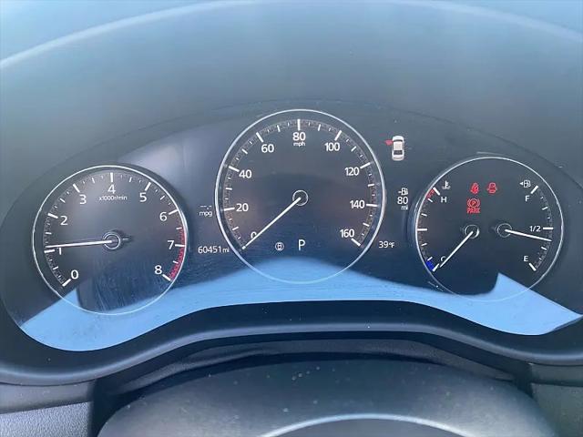 2023 Mazda Mazda3 2.5 S Select