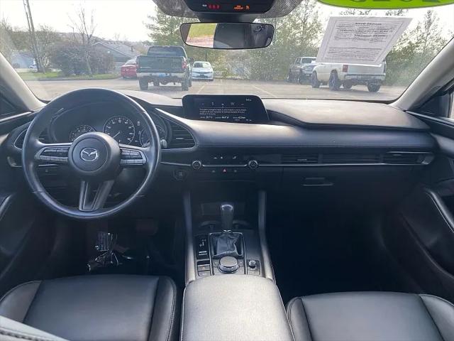 2023 Mazda Mazda3 2.5 S Select