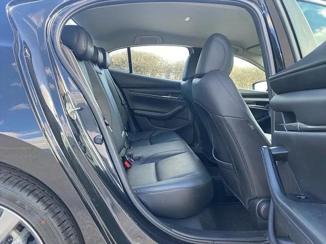 2023 Mazda Mazda3 2.5 S Select