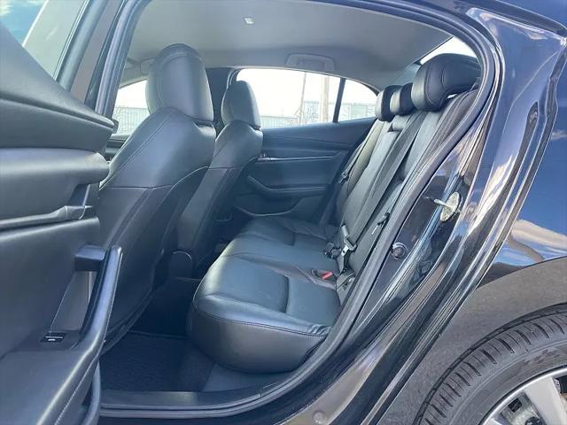 2023 Mazda Mazda3 2.5 S Select