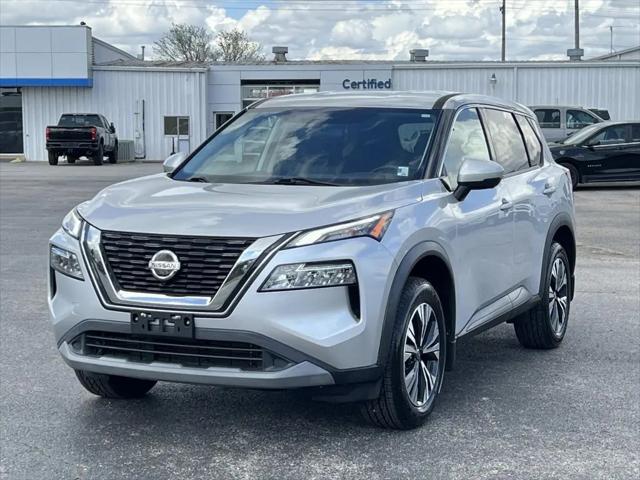 2021 Nissan Rogue SV FWD