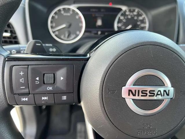 2021 Nissan Rogue SV FWD
