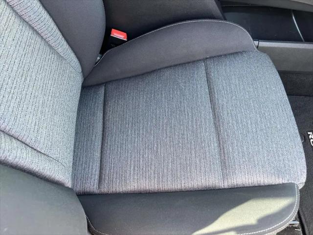 2021 Nissan Rogue SV FWD