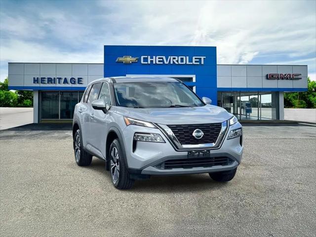 2021 Nissan Rogue SV FWD for sale in Lawrenceburg, TN