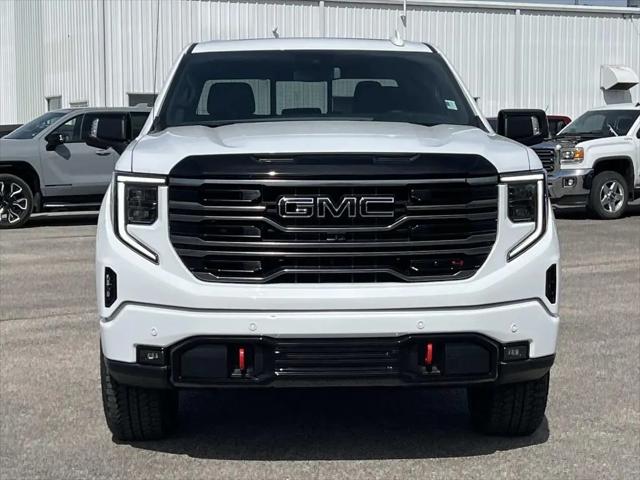 2026 GMC Sierra 1500 Crew Cab, Short Bed, AT4, 4WD