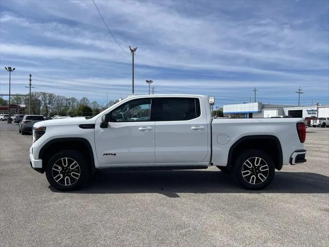 2026 GMC Sierra 1500 Crew Cab, Short Bed, AT4, 4WD