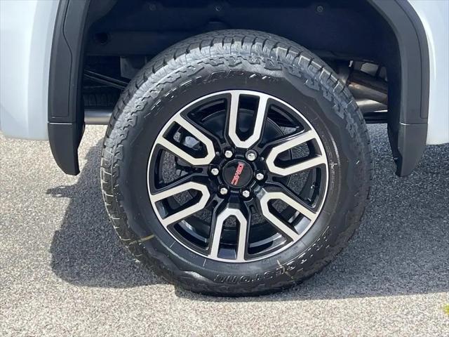 2026 GMC Sierra 1500 Crew Cab, Short Bed, AT4, 4WD